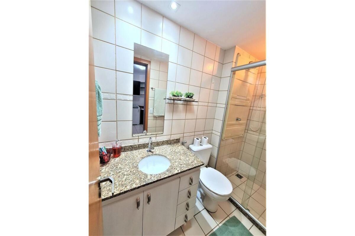 Boulevard Antares I Ap 204 - Complete Apartment, Facing Southwest Trade, Boulev Appartamento Brasilia